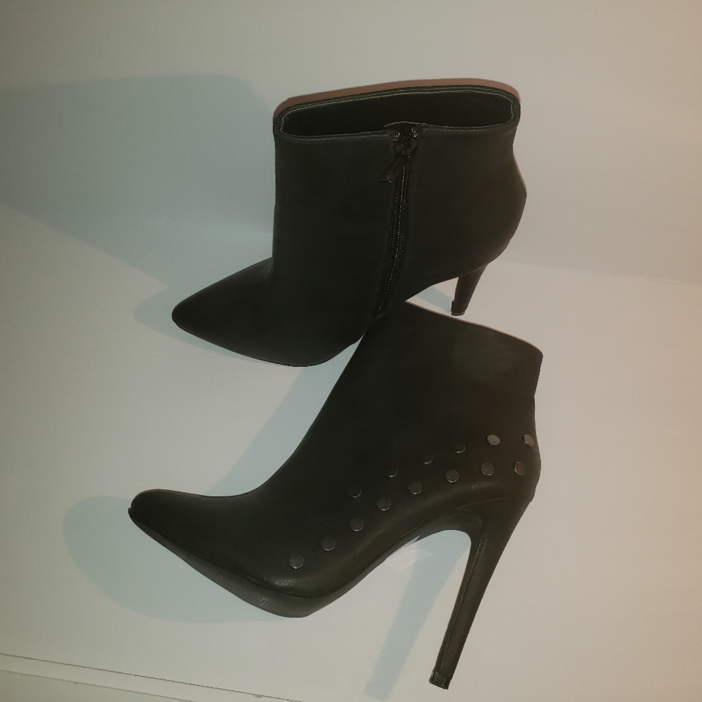 Michael Antonio Studded Booties - image 3